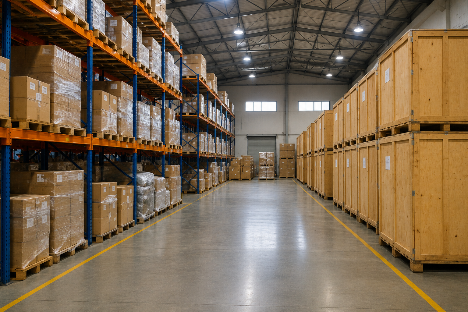 Warehouse & Storage